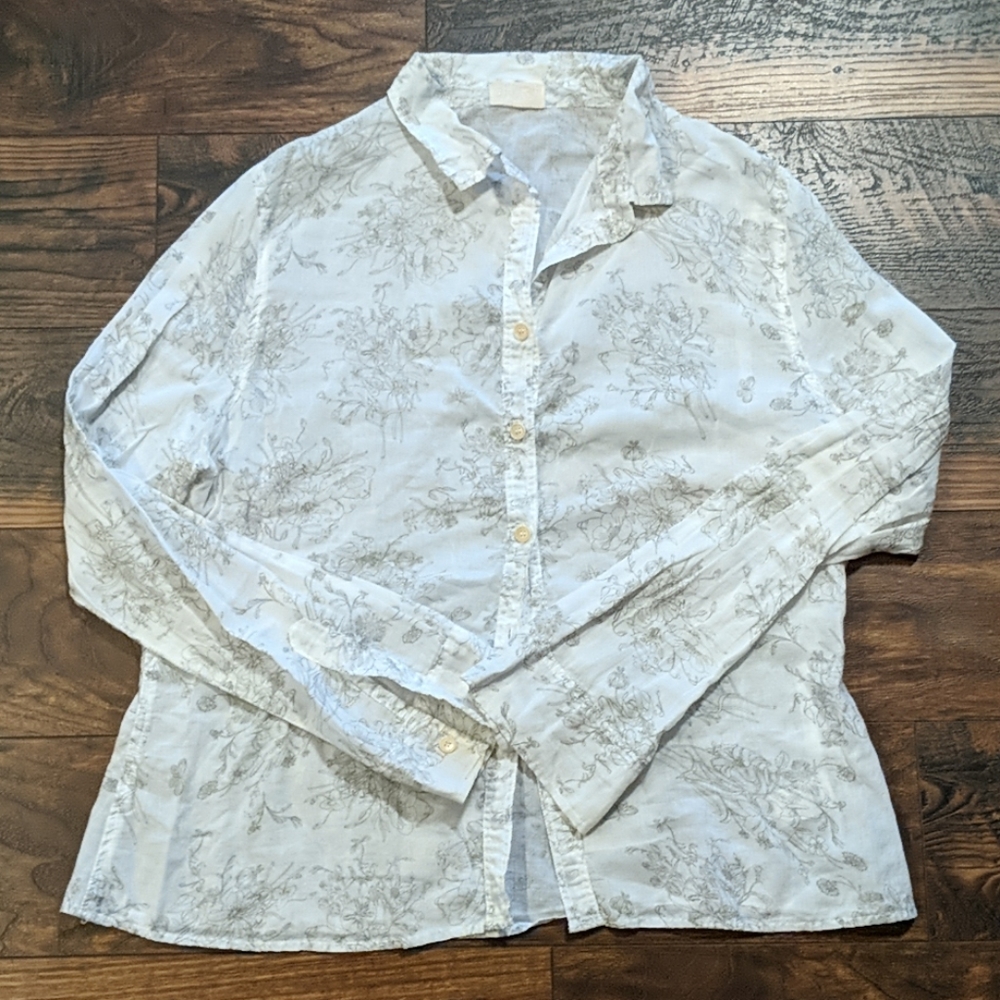 CP Shades L Button Down